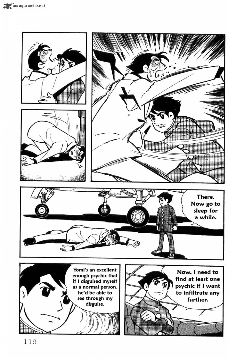 Babel 2 Chapter 21 page 51
