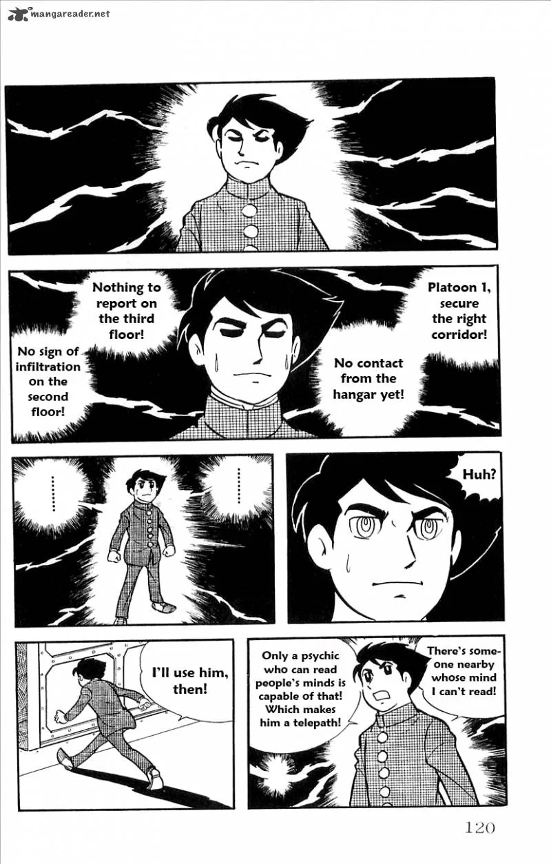 Babel 2 Chapter 21 page 52