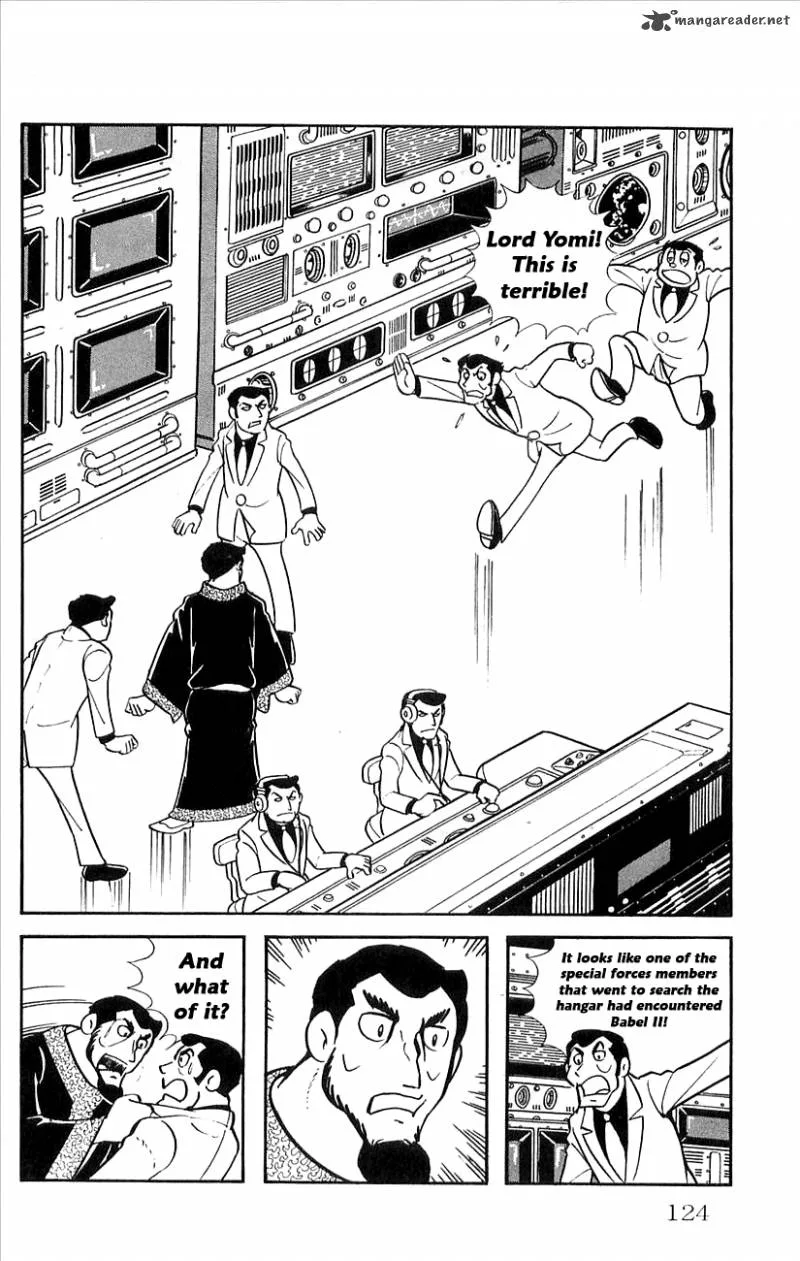 Babel 2 Chapter 21 page 56