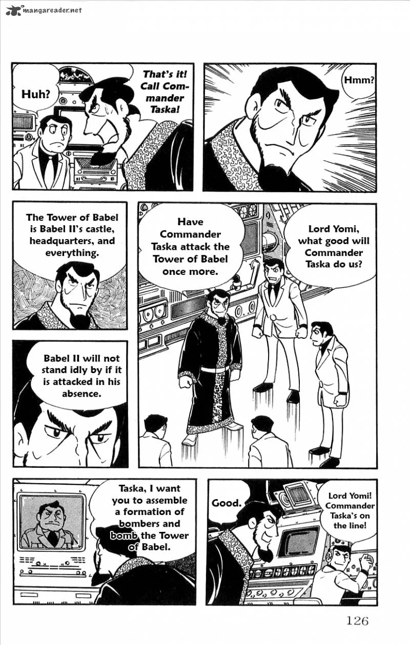Babel 2 Chapter 21 page 58