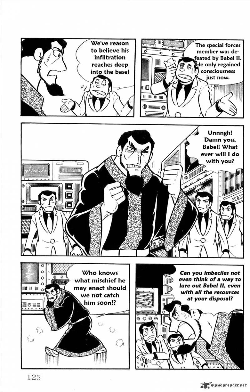 Babel 2 Chapter 21 page 57
