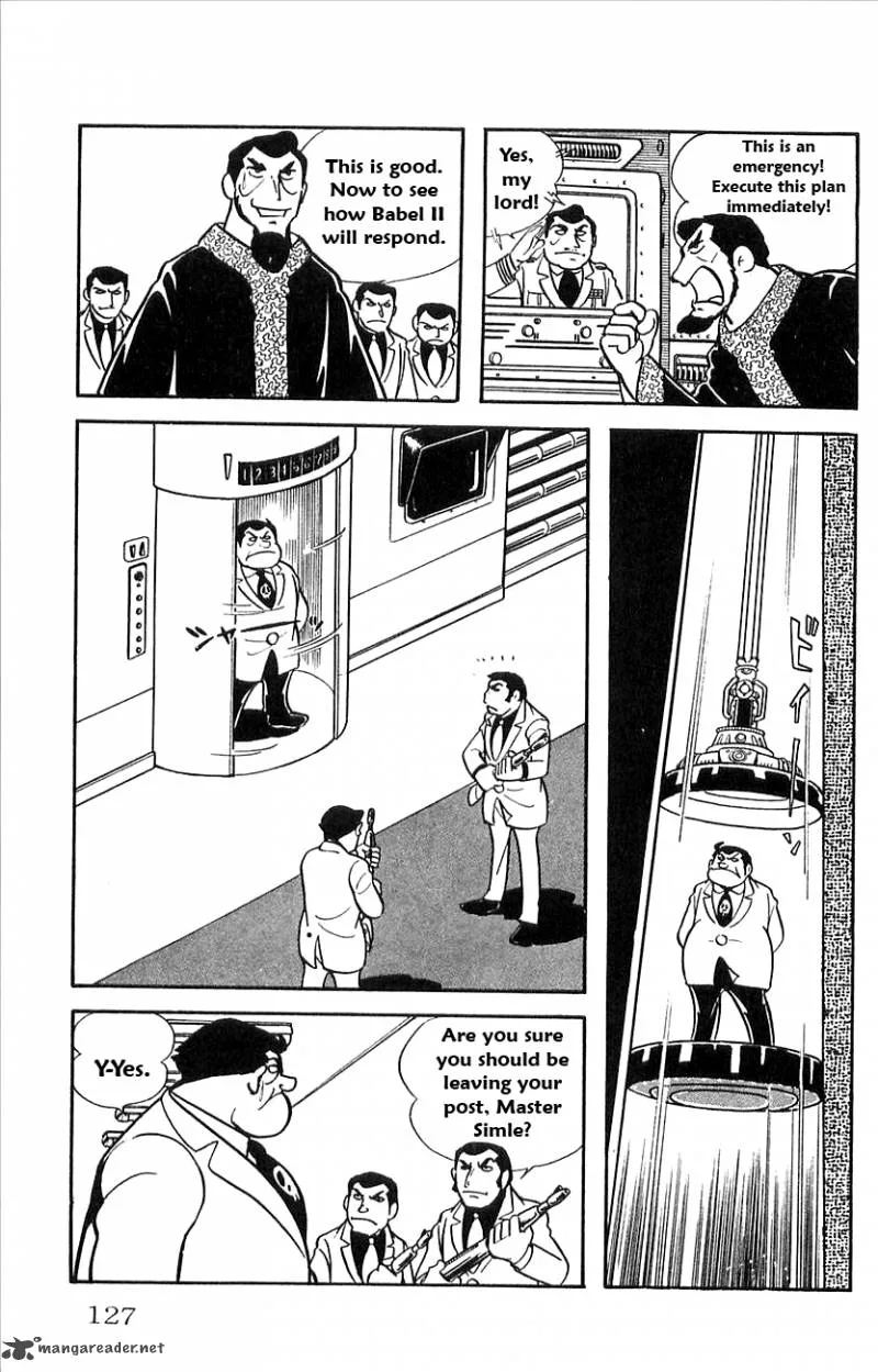 Babel 2 Chapter 21 page 59