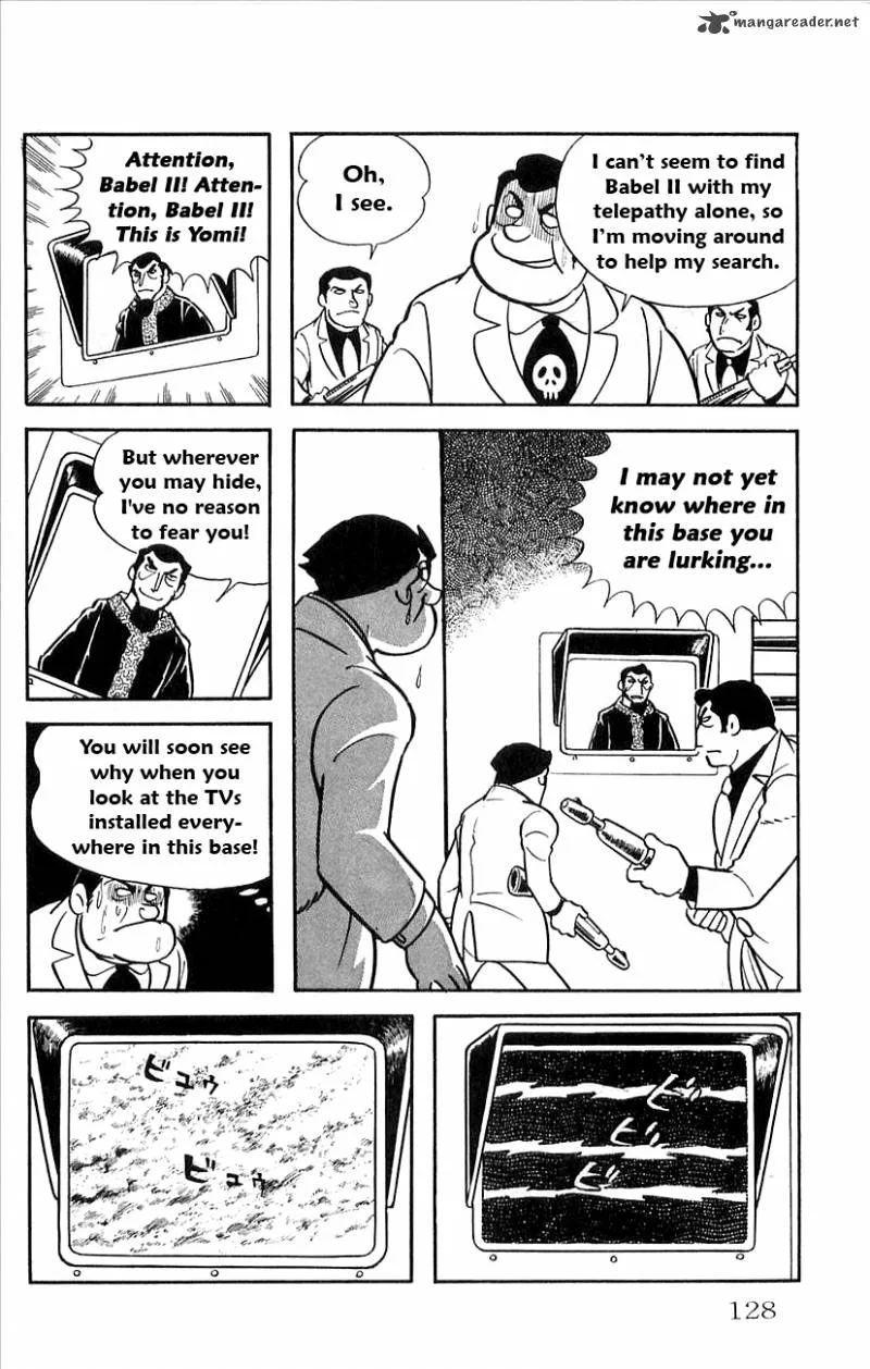 Babel 2 Chapter 21 page 60