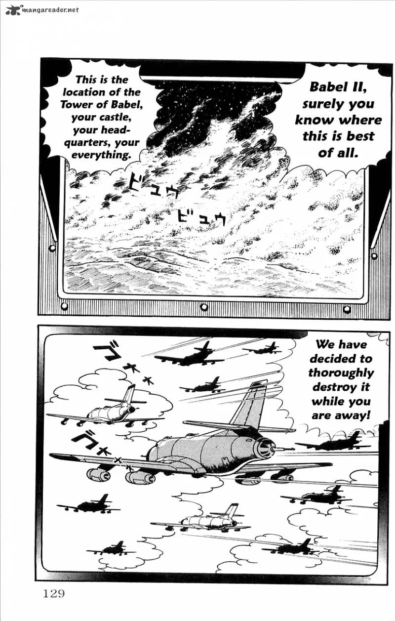 Babel 2 Chapter 21 page 61