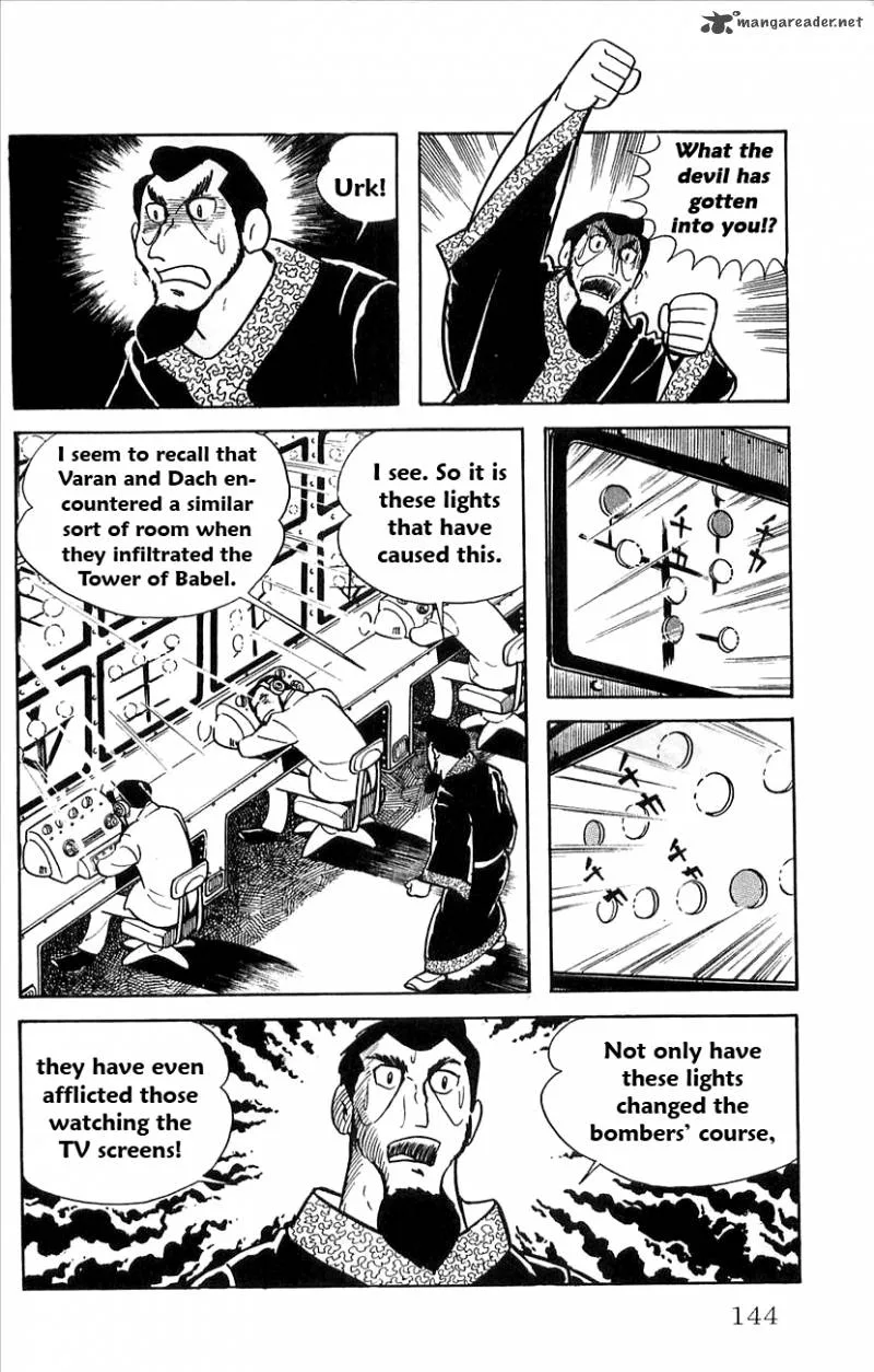 Babel 2 Chapter 22 page 14