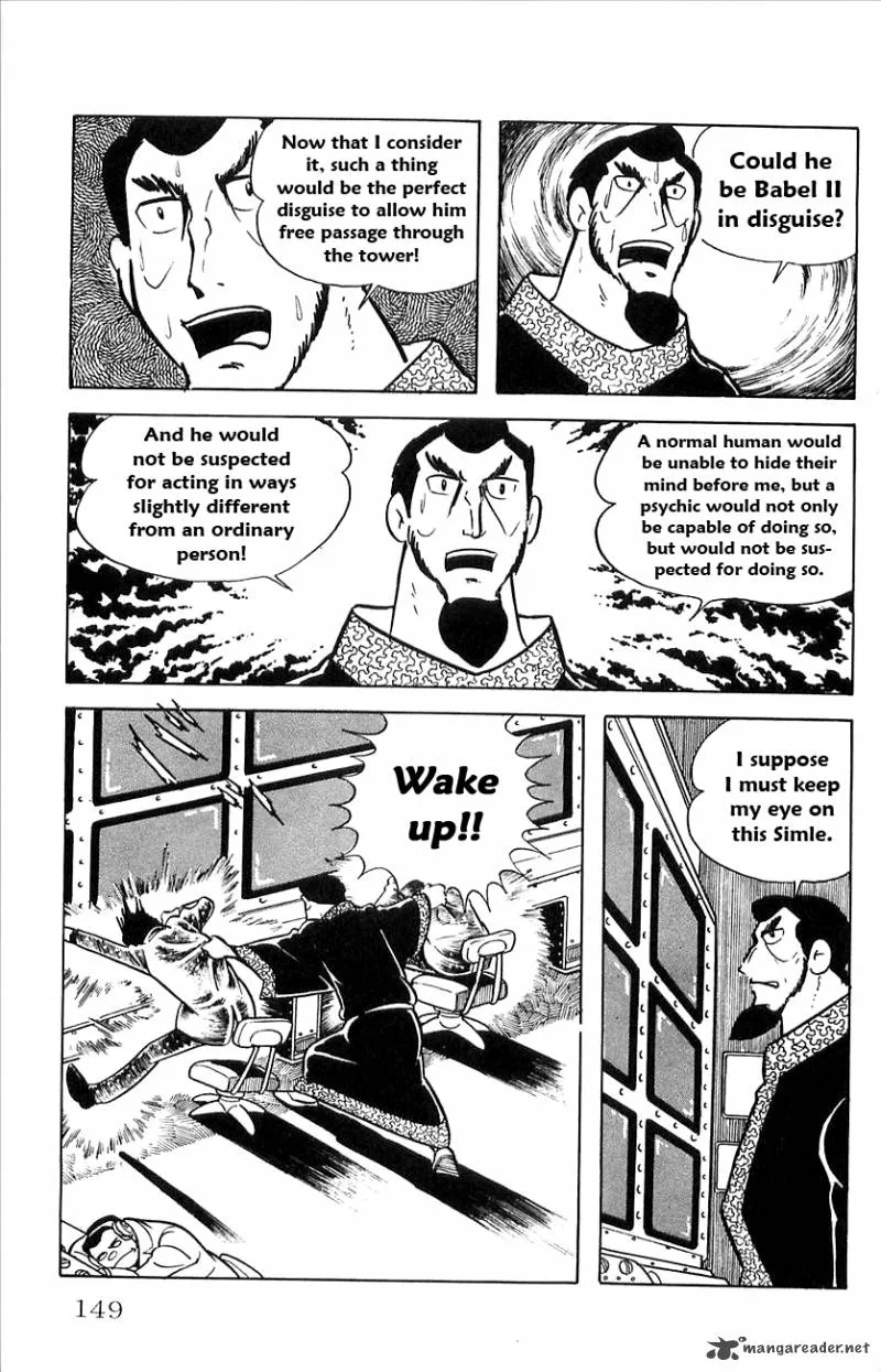 Babel 2 Chapter 22 page 19