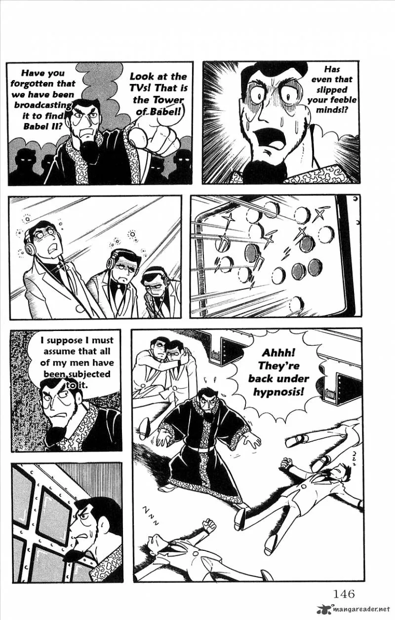 Babel 2 Chapter 22 page 16