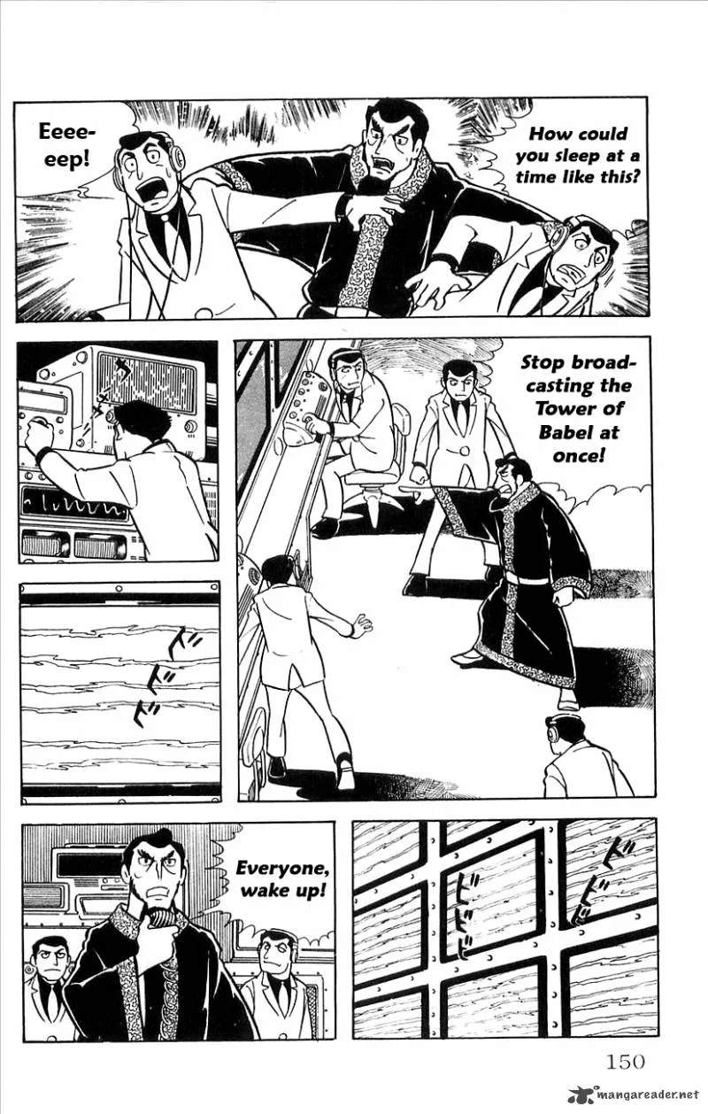 Babel 2 Chapter 22 page 20