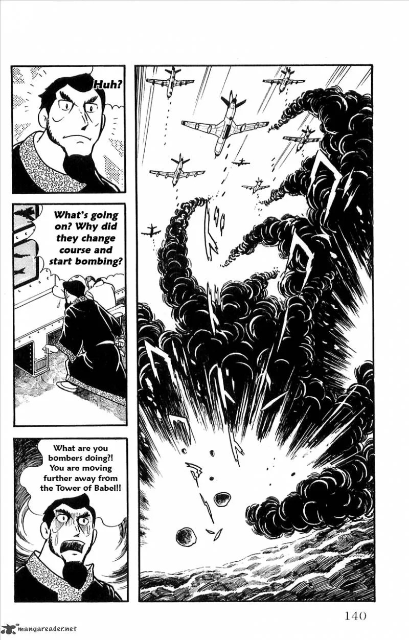 Babel 2 Chapter 22 page 10