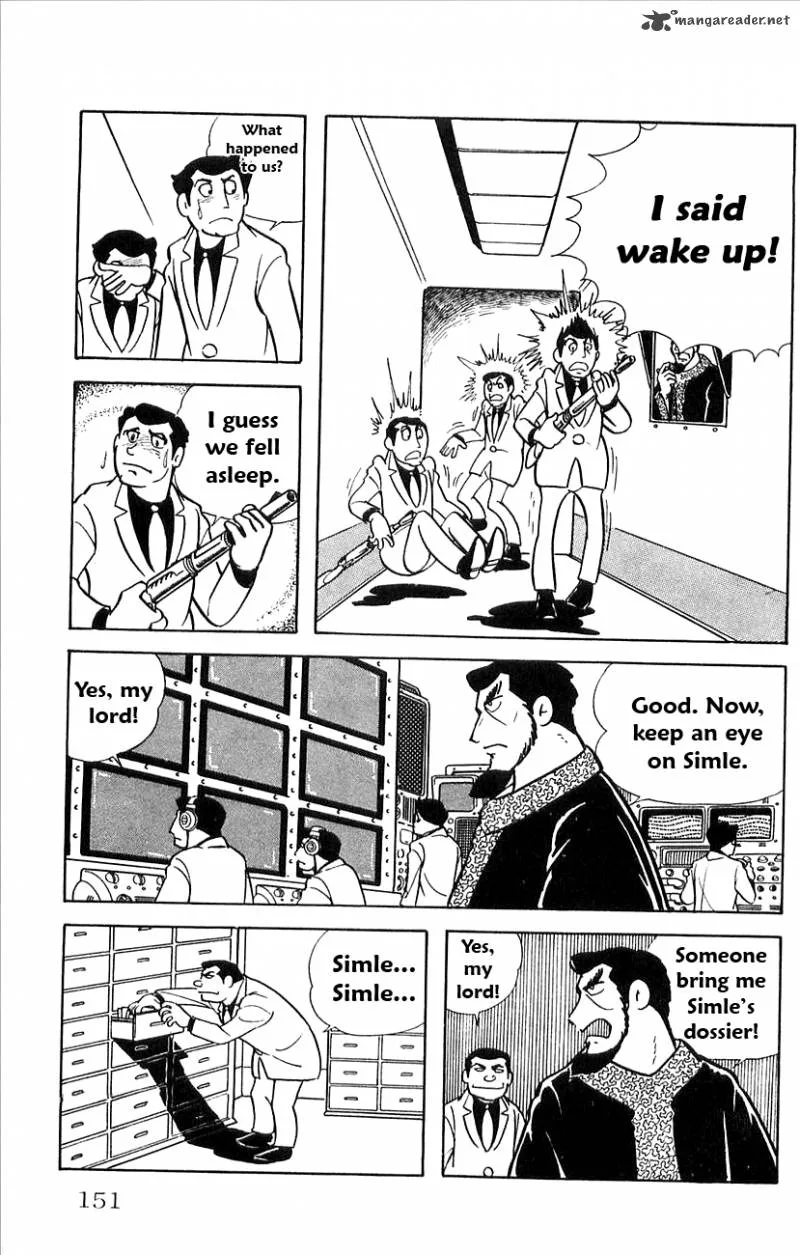 Babel 2 Chapter 22 page 21