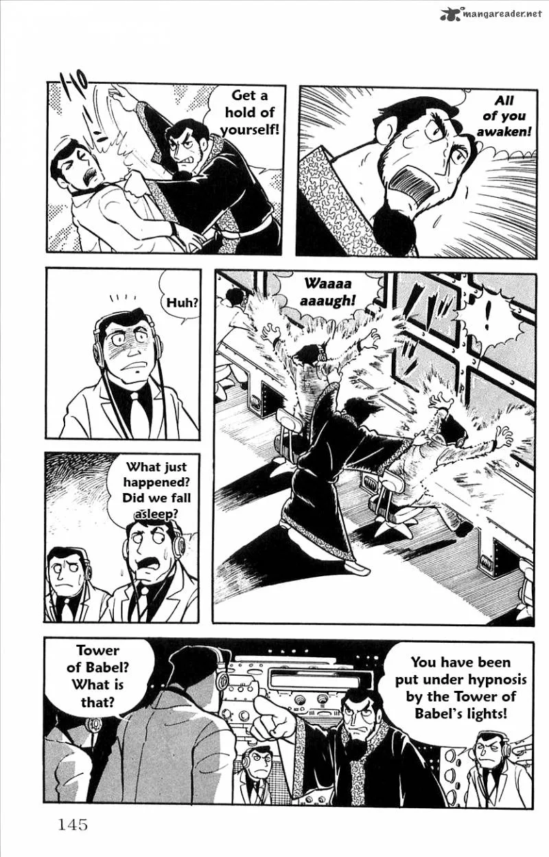 Babel 2 Chapter 22 page 15