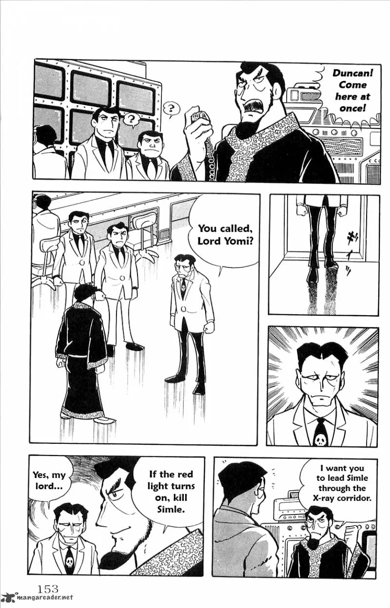 Babel 2 Chapter 22 page 23