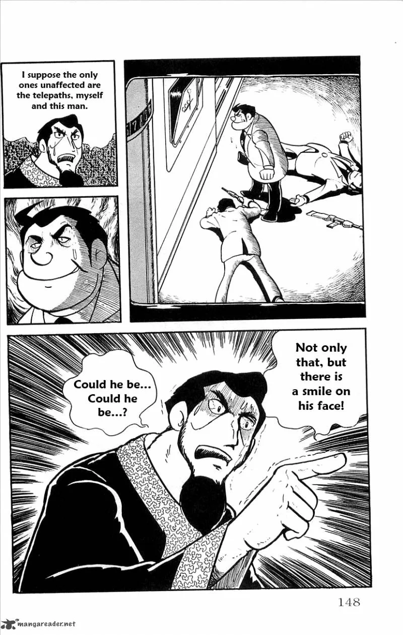 Babel 2 Chapter 22 page 18