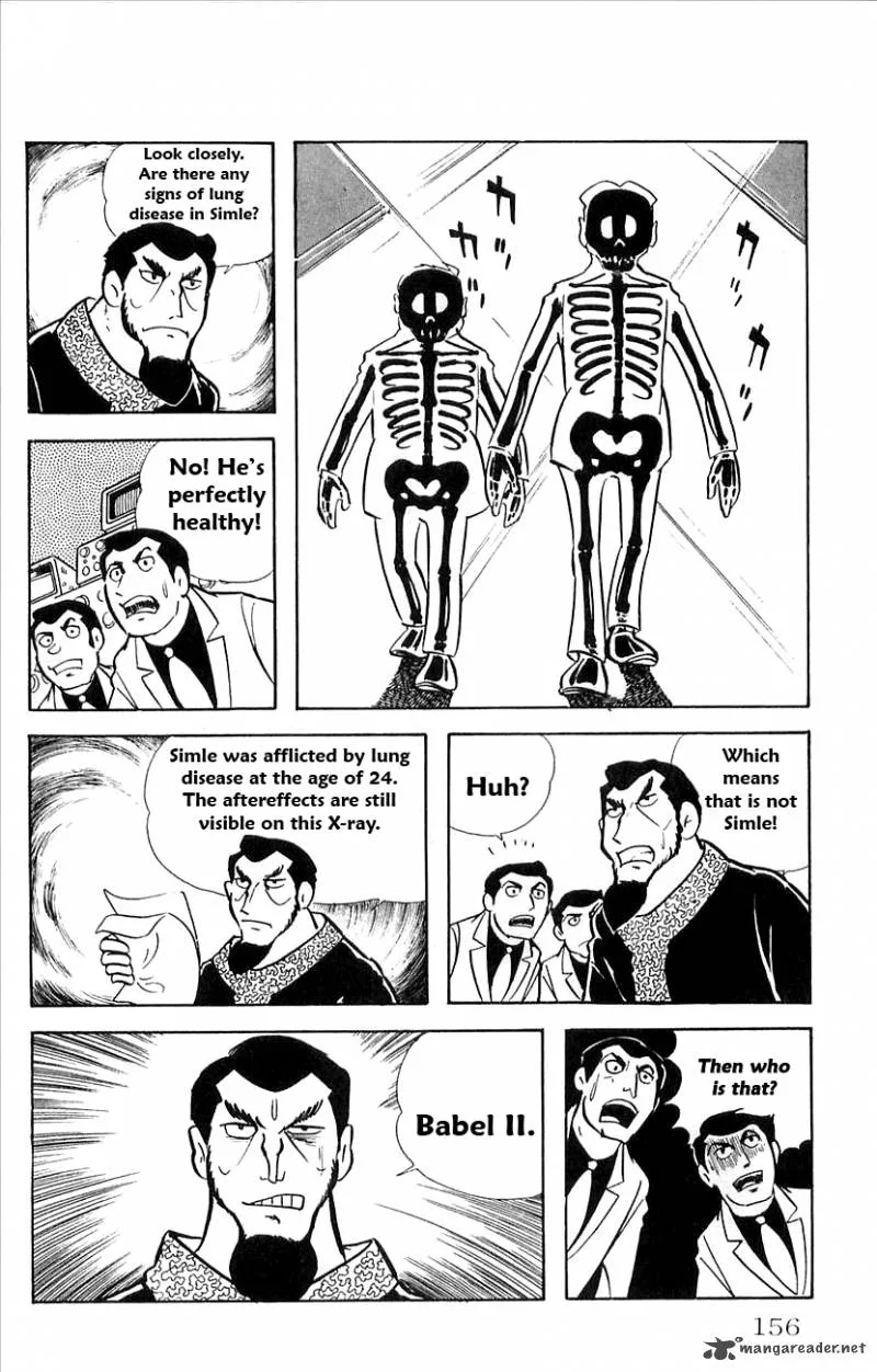 Babel 2 Chapter 22 page 26