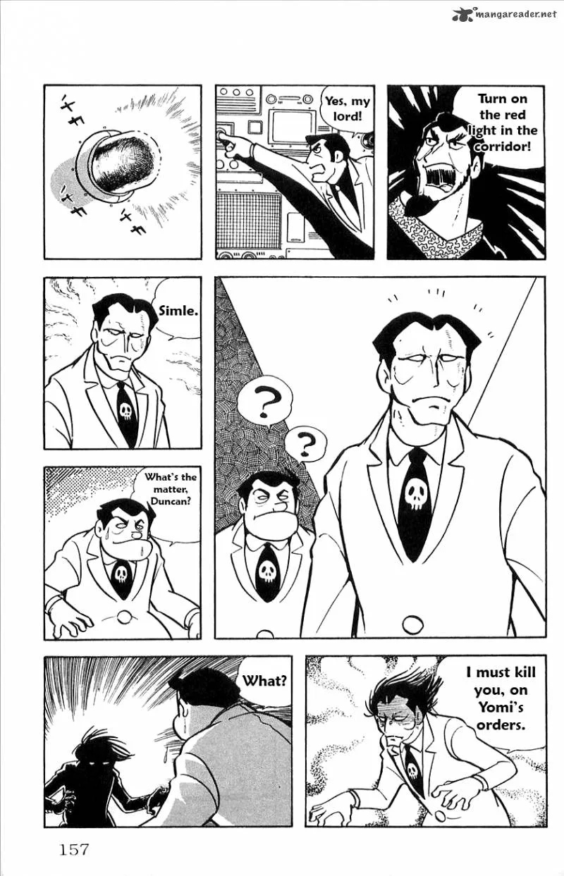 Babel 2 Chapter 22 page 27