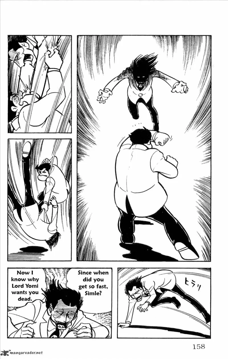 Babel 2 Chapter 22 page 28