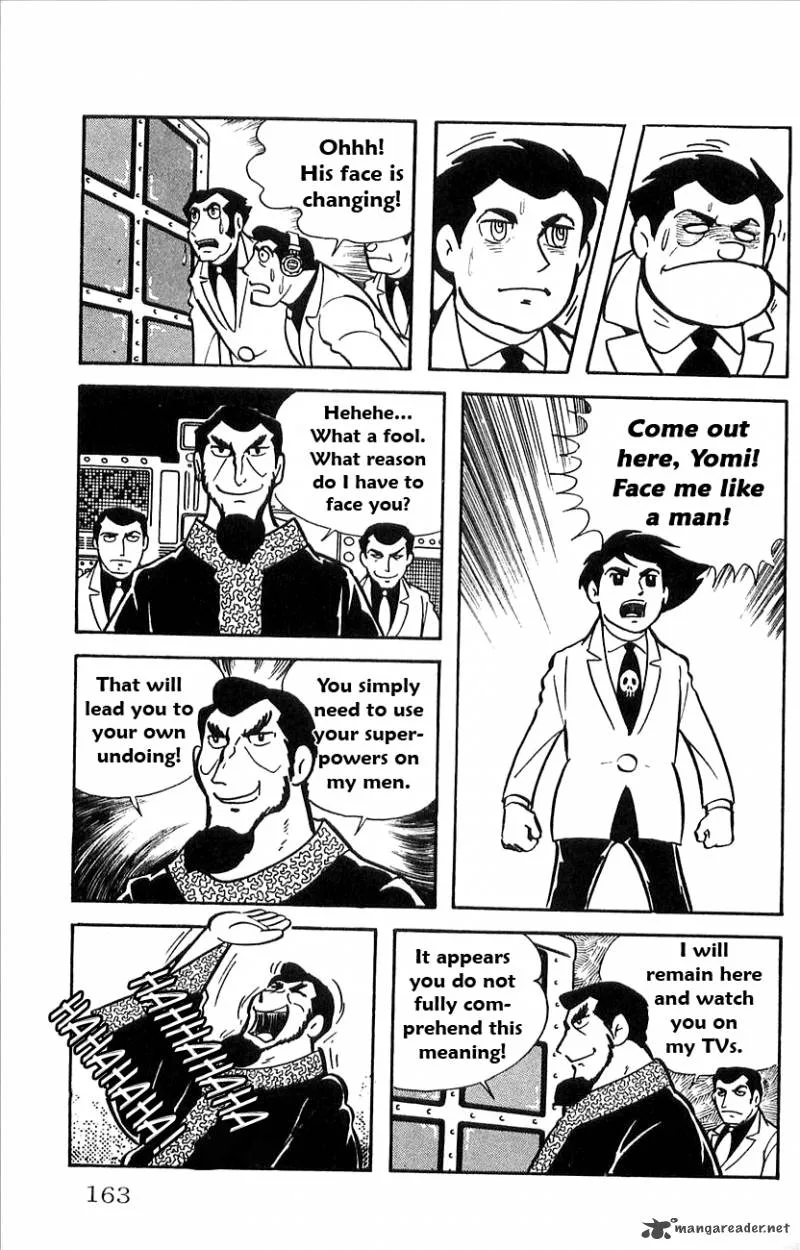 Babel 2 Chapter 22 page 33