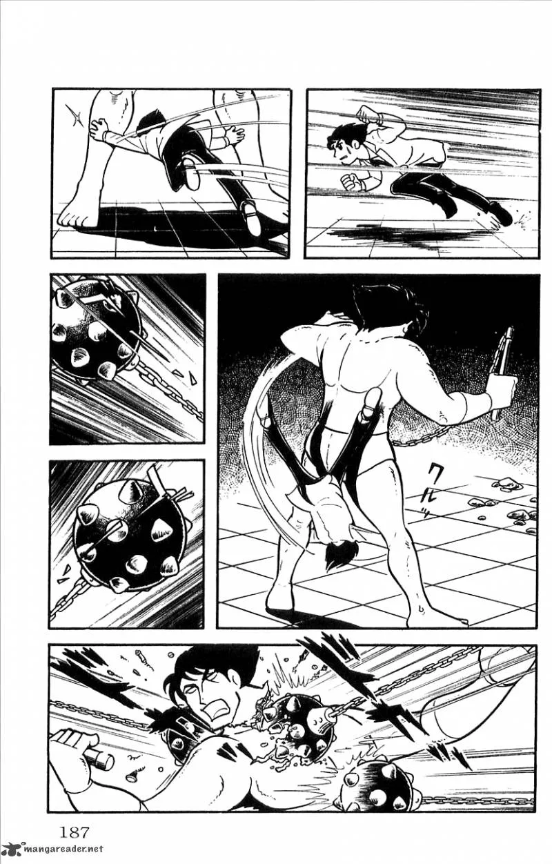 Babel 2 Chapter 23 page 21