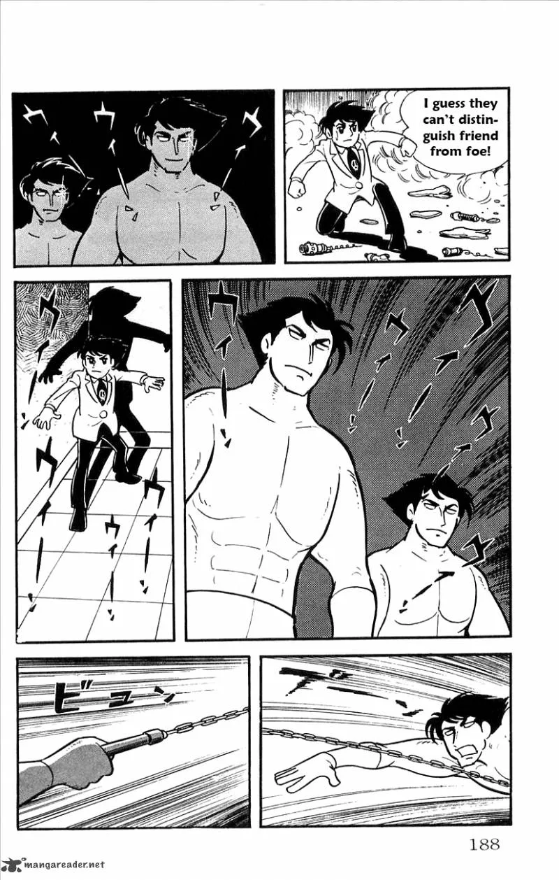 Babel 2 Chapter 23 page 22