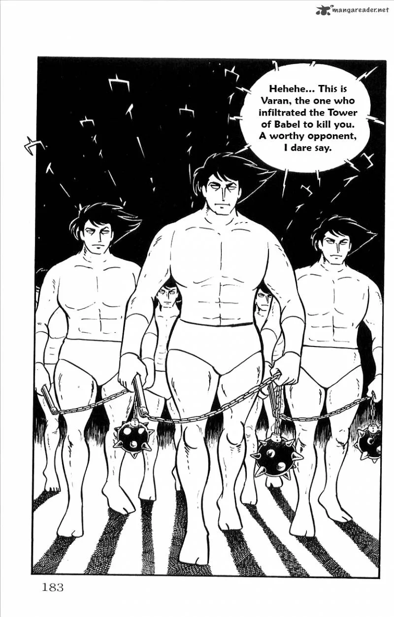 Babel 2 Chapter 23 page 17