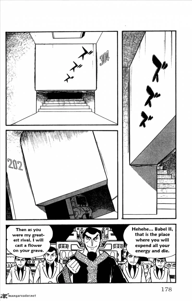 Babel 2 Chapter 23 page 12