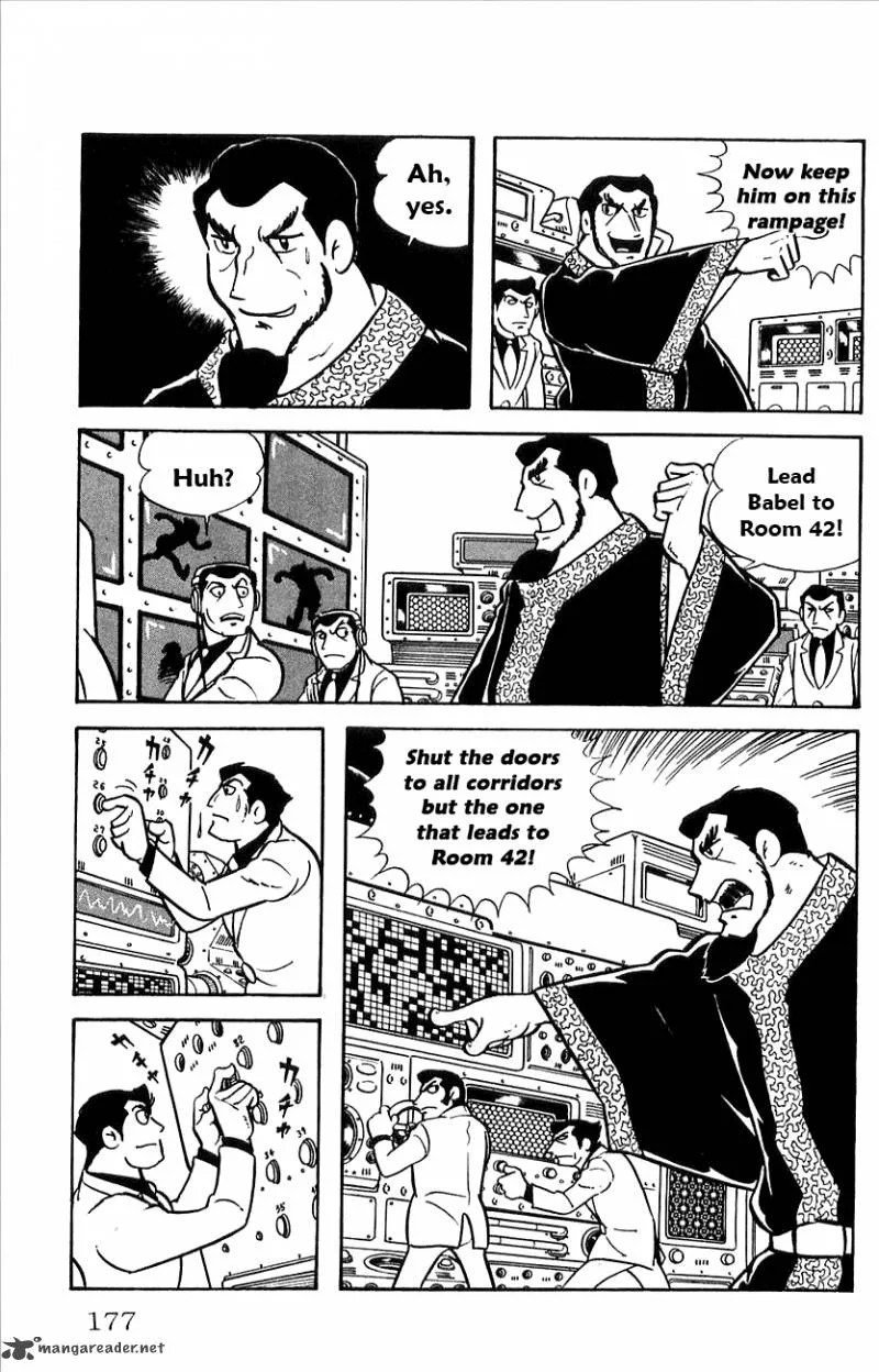 Babel 2 Chapter 23 page 11