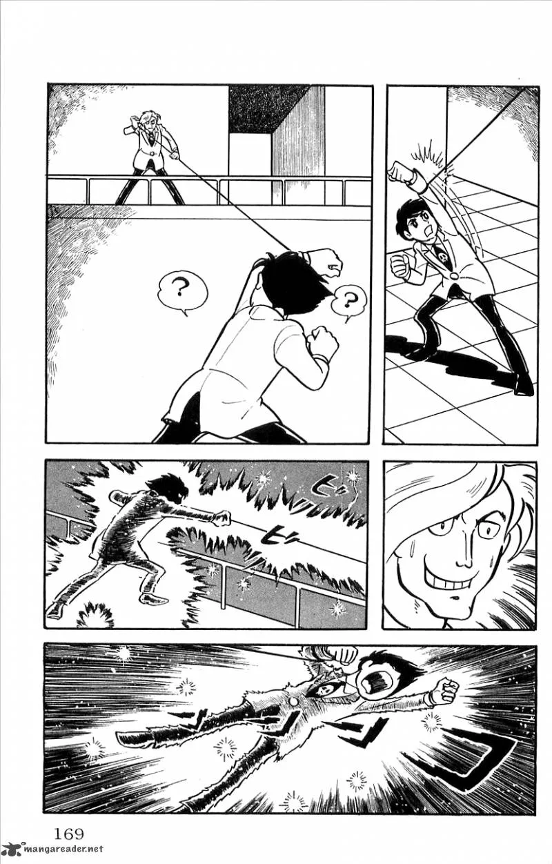 Babel 2 Chapter 23 page 3