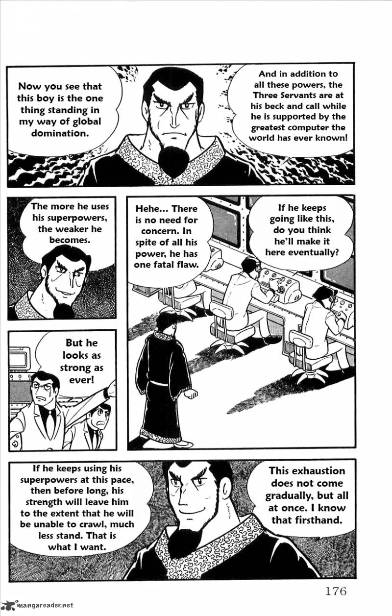Babel 2 Chapter 23 page 10