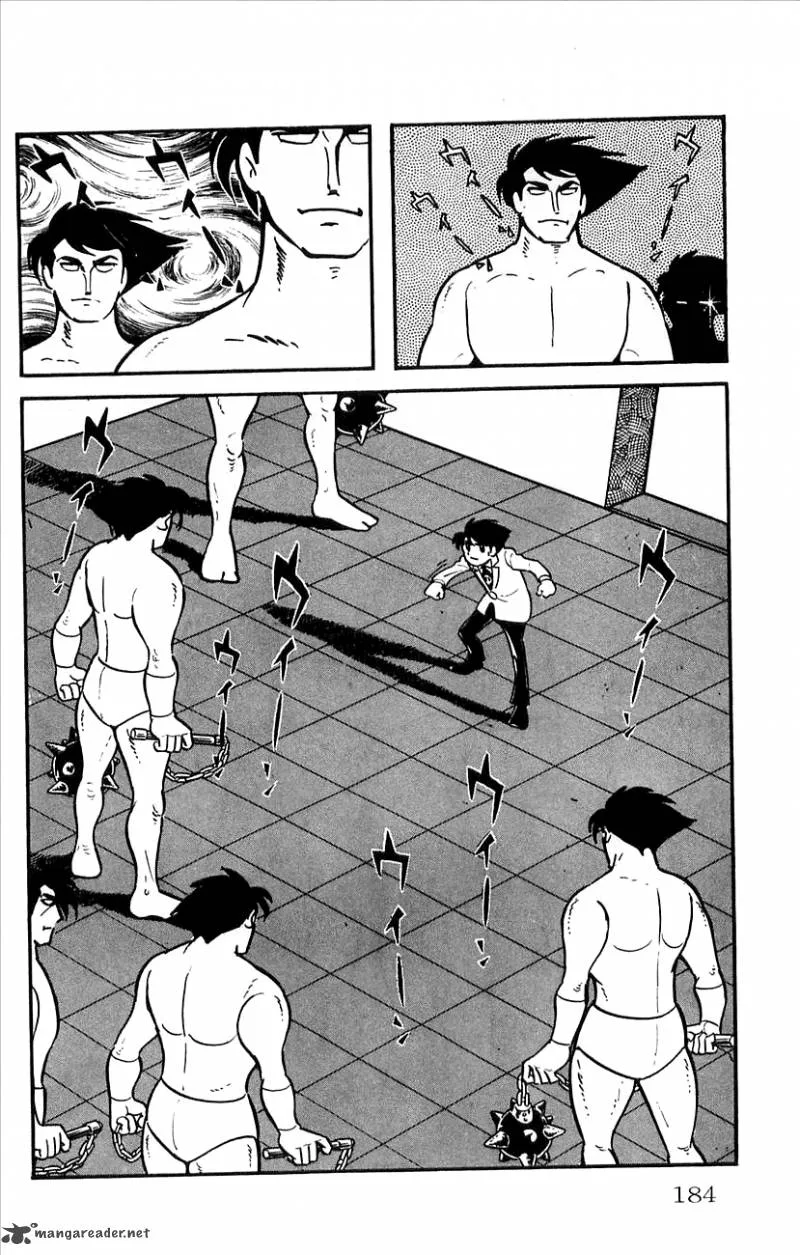 Babel 2 Chapter 23 page 18