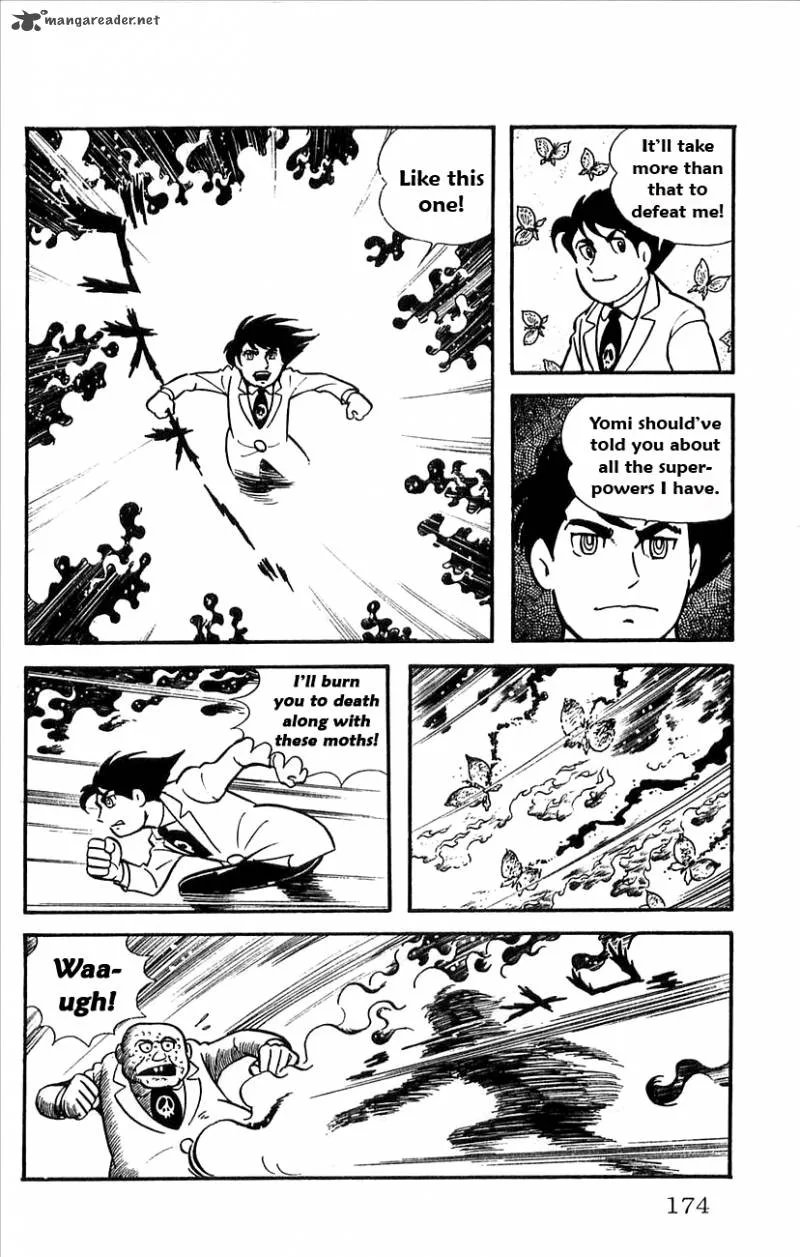 Babel 2 Chapter 23 page 8