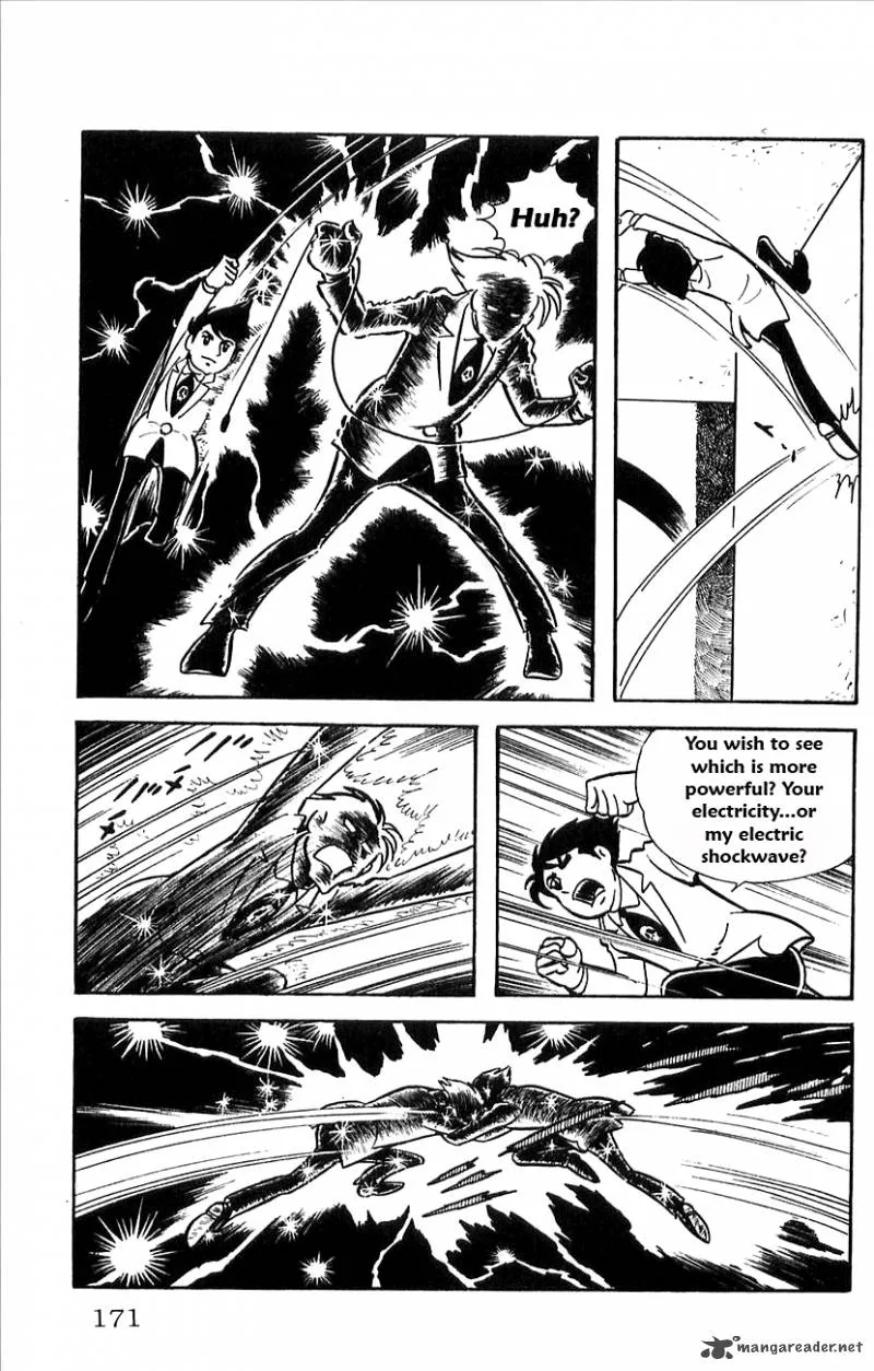 Babel 2 Chapter 23 page 5