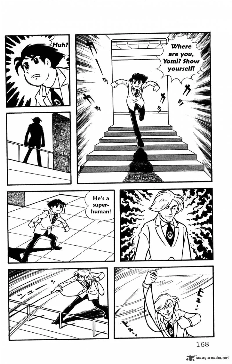 Babel 2 Chapter 23 page 2