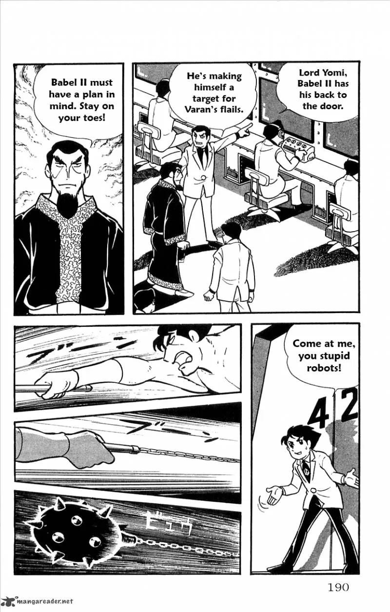 Babel 2 Chapter 23 page 24