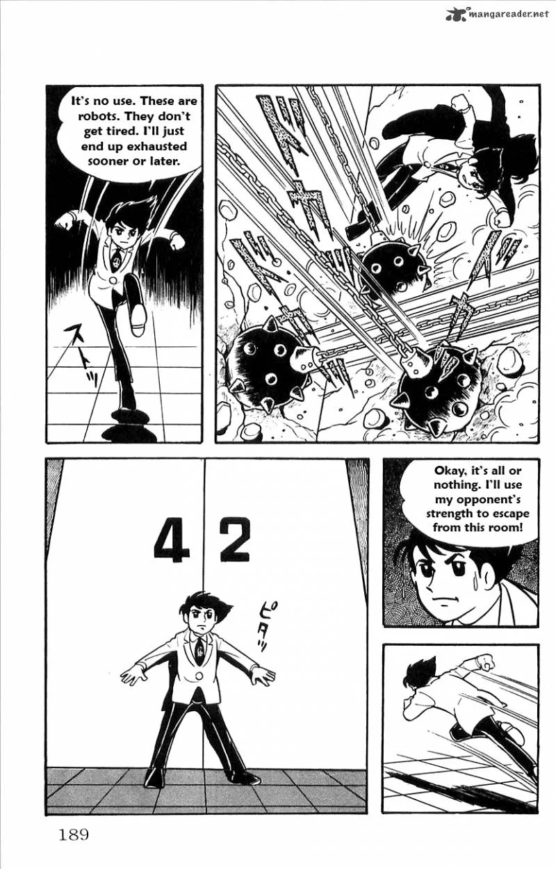 Babel 2 Chapter 23 page 23