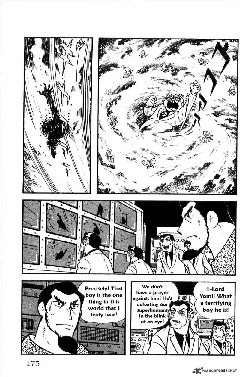 Babel 2 Chapter 23 page 9
