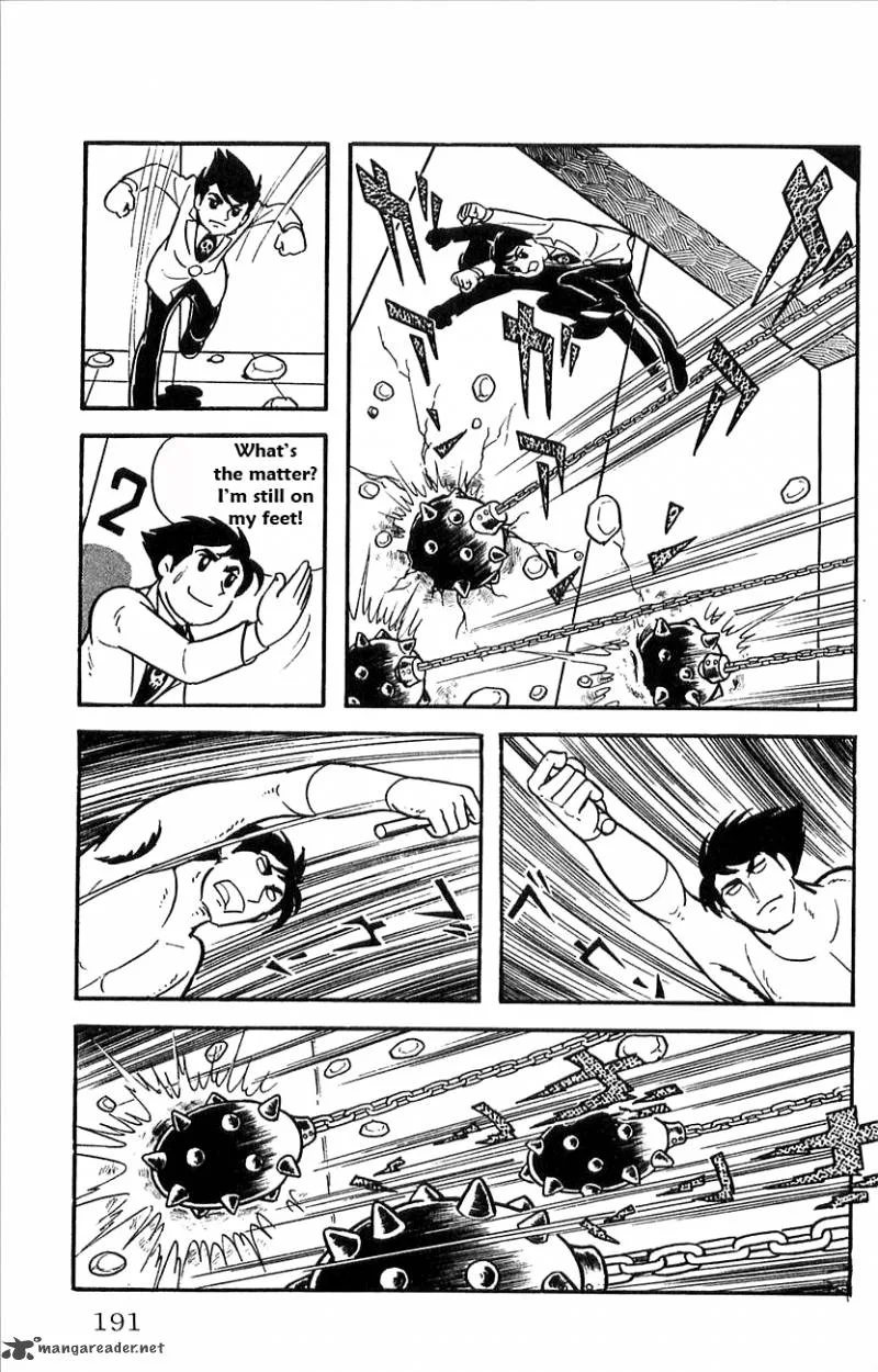 Babel 2 Chapter 23 page 25