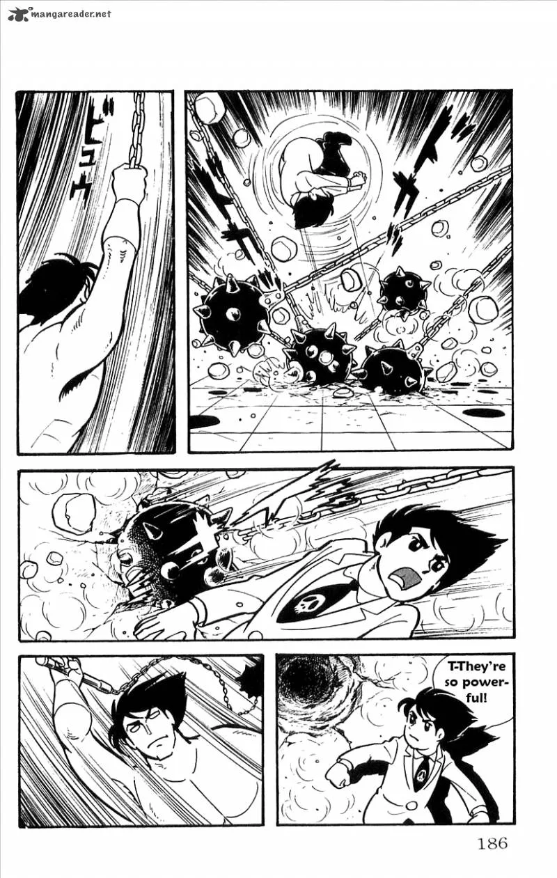 Babel 2 Chapter 23 page 20