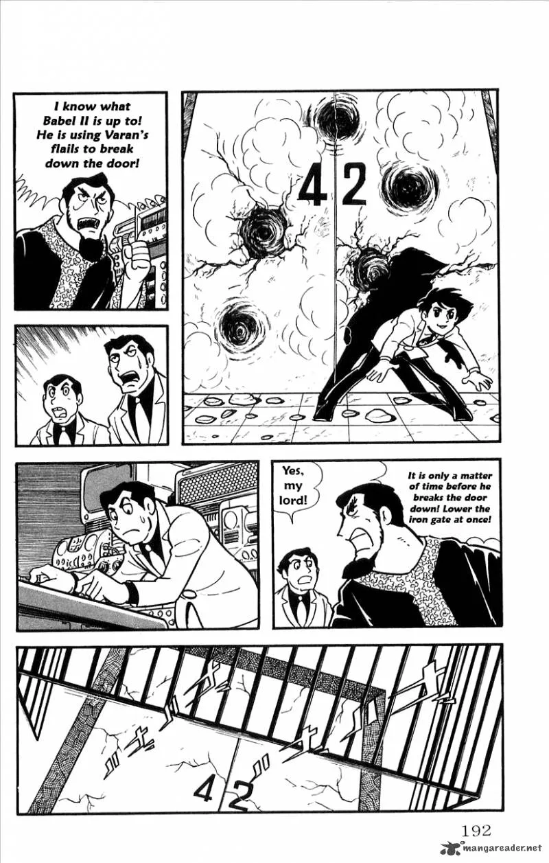 Babel 2 Chapter 23 page 26