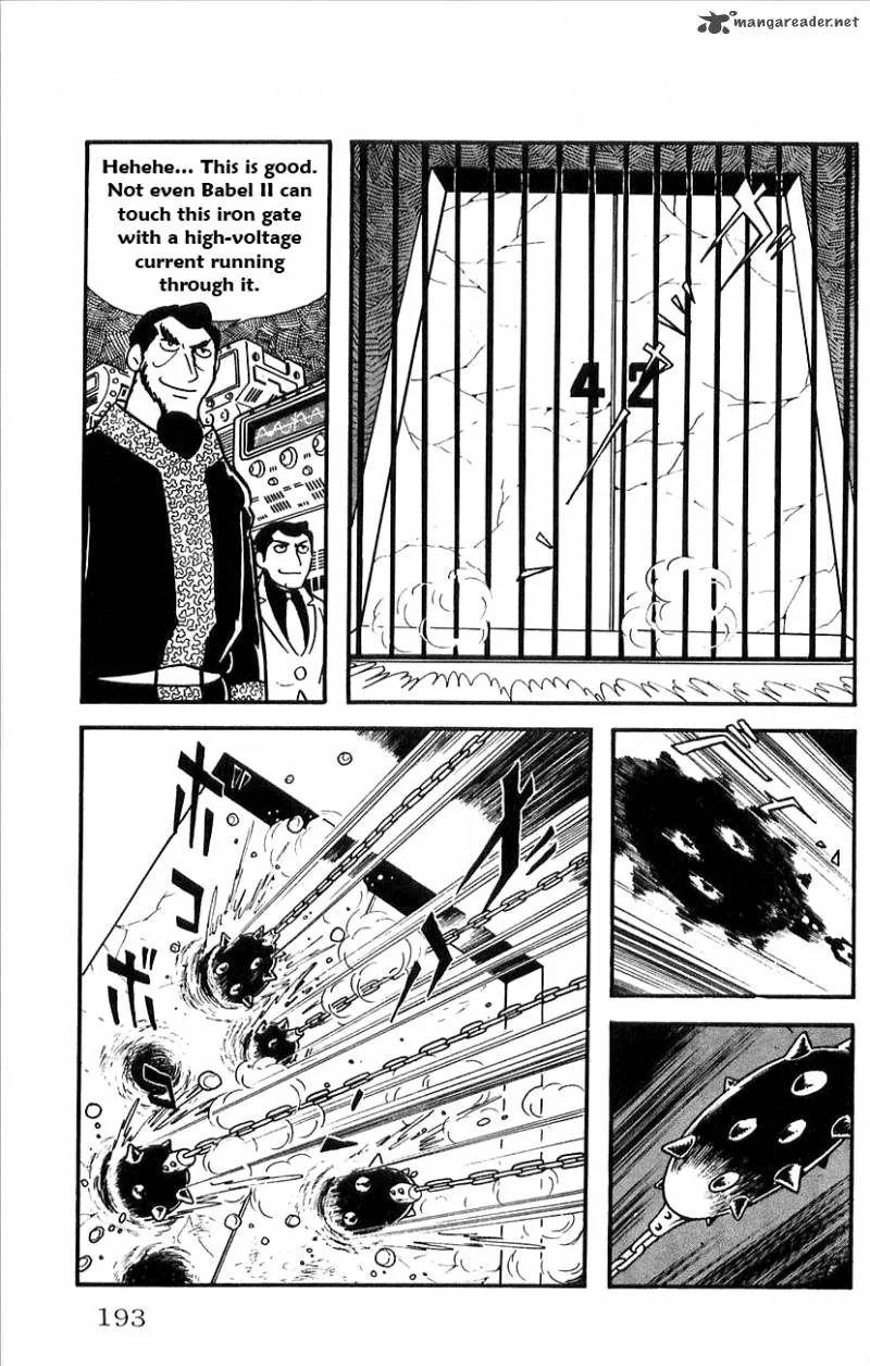 Babel 2 Chapter 23 page 27