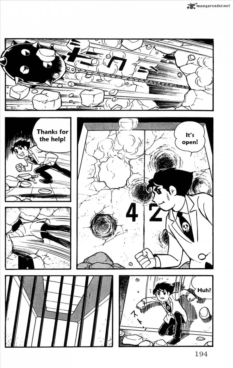 Babel 2 Chapter 23 page 28