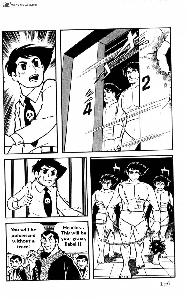 Babel 2 Chapter 23 page 30