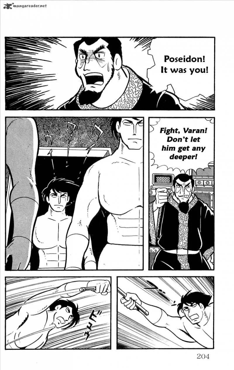 Babel 2 Chapter 23 page 38