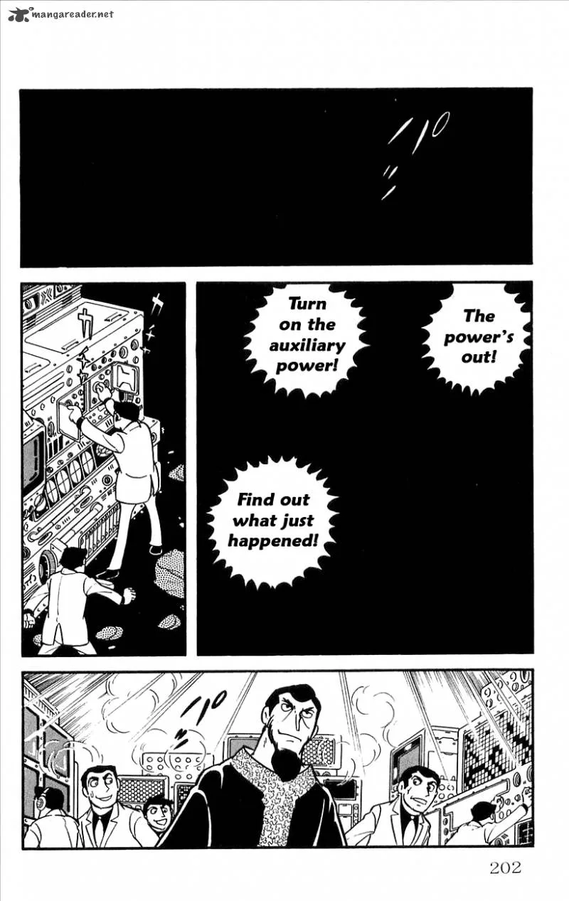 Babel 2 Chapter 23 page 36