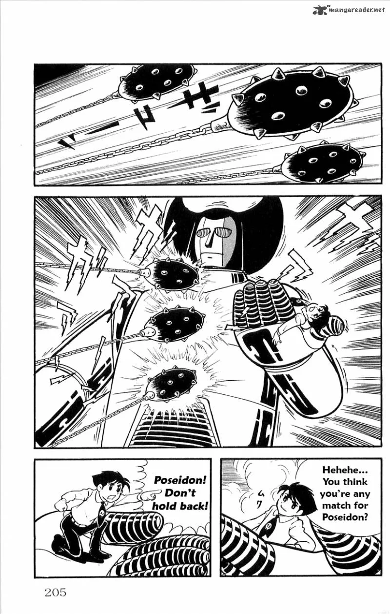 Babel 2 Chapter 23 page 39