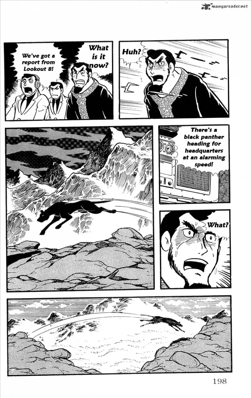 Babel 2 Chapter 23 page 32