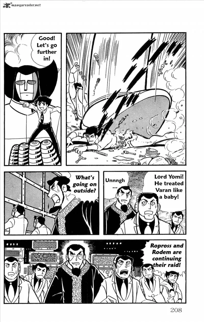 Babel 2 Chapter 23 page 42
