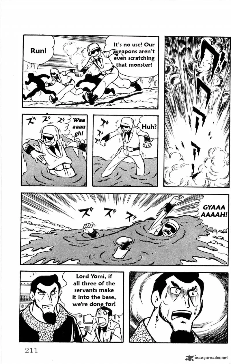 Babel 2 Chapter 23 page 45