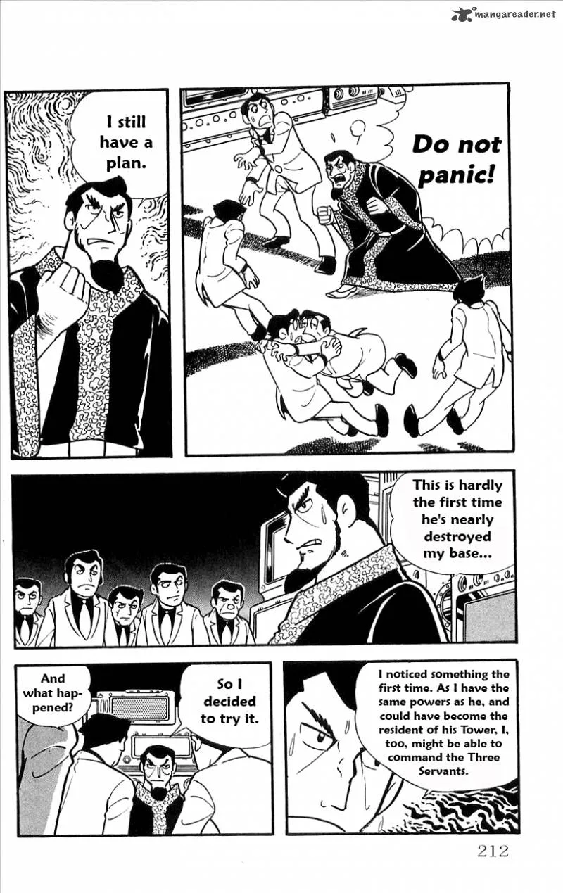 Babel 2 Chapter 23 page 46