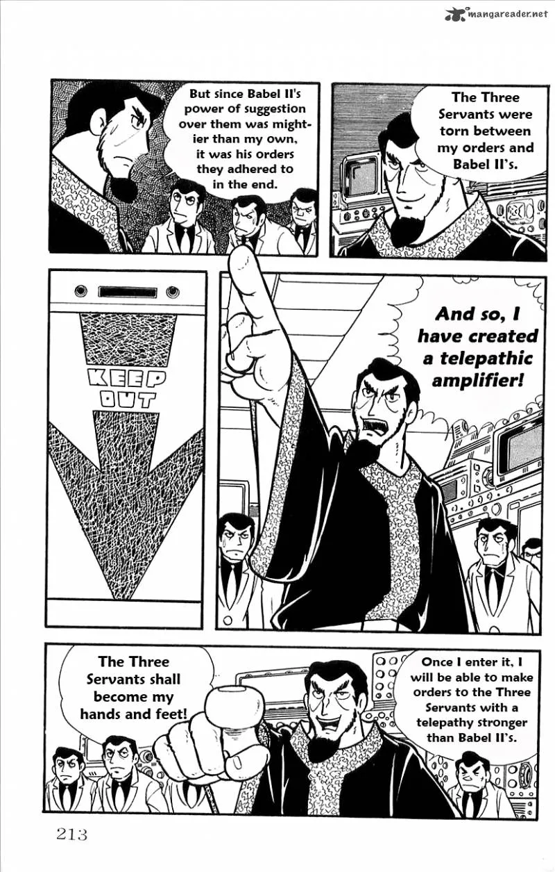 Babel 2 Chapter 23 page 47