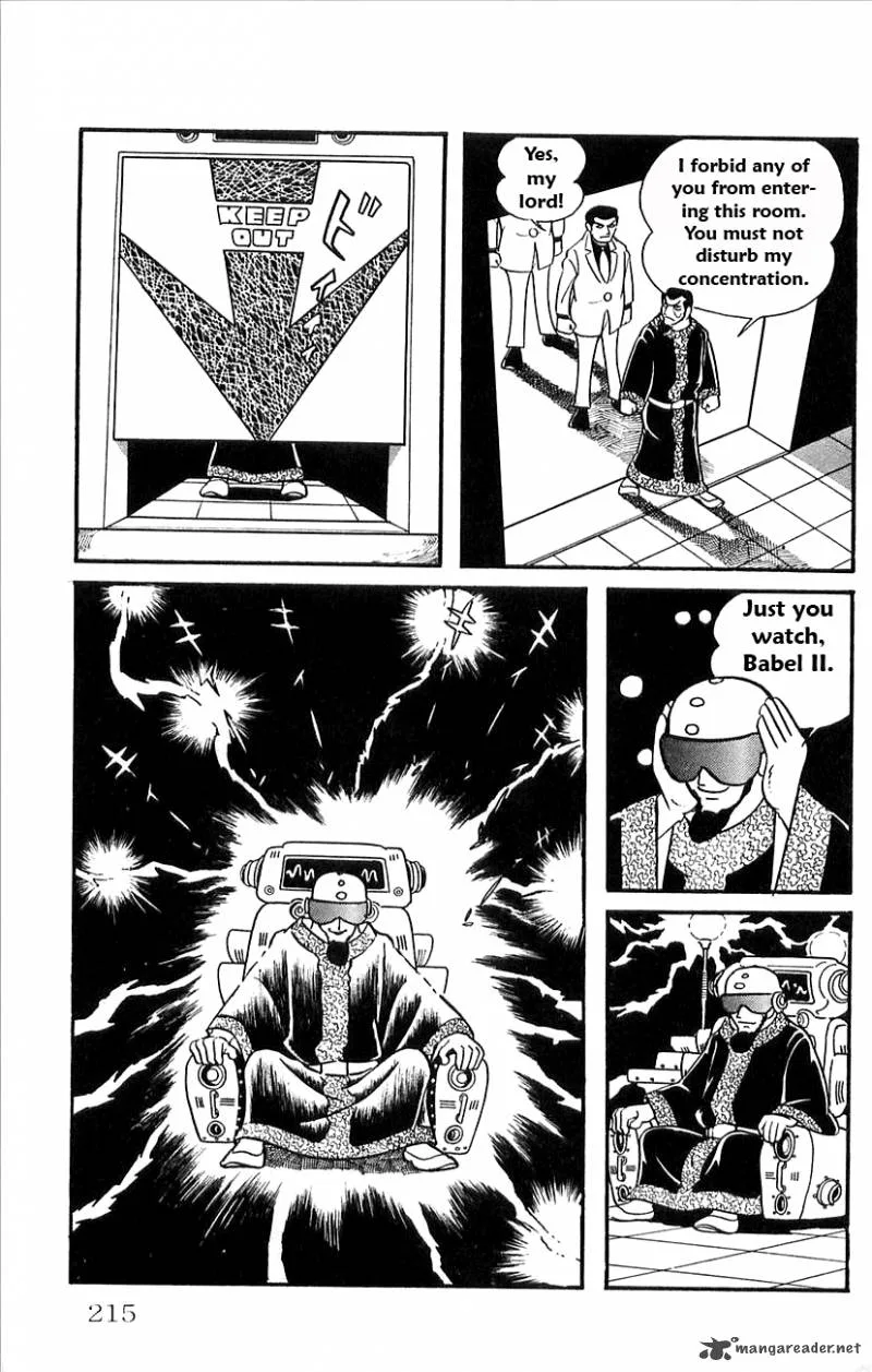 Babel 2 Chapter 23 page 49